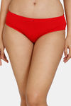 Zivame Anti-Microbial Low Rise Full Coverage Hipster Panty (Pack of 3) - Multicolor — thumbnail 2